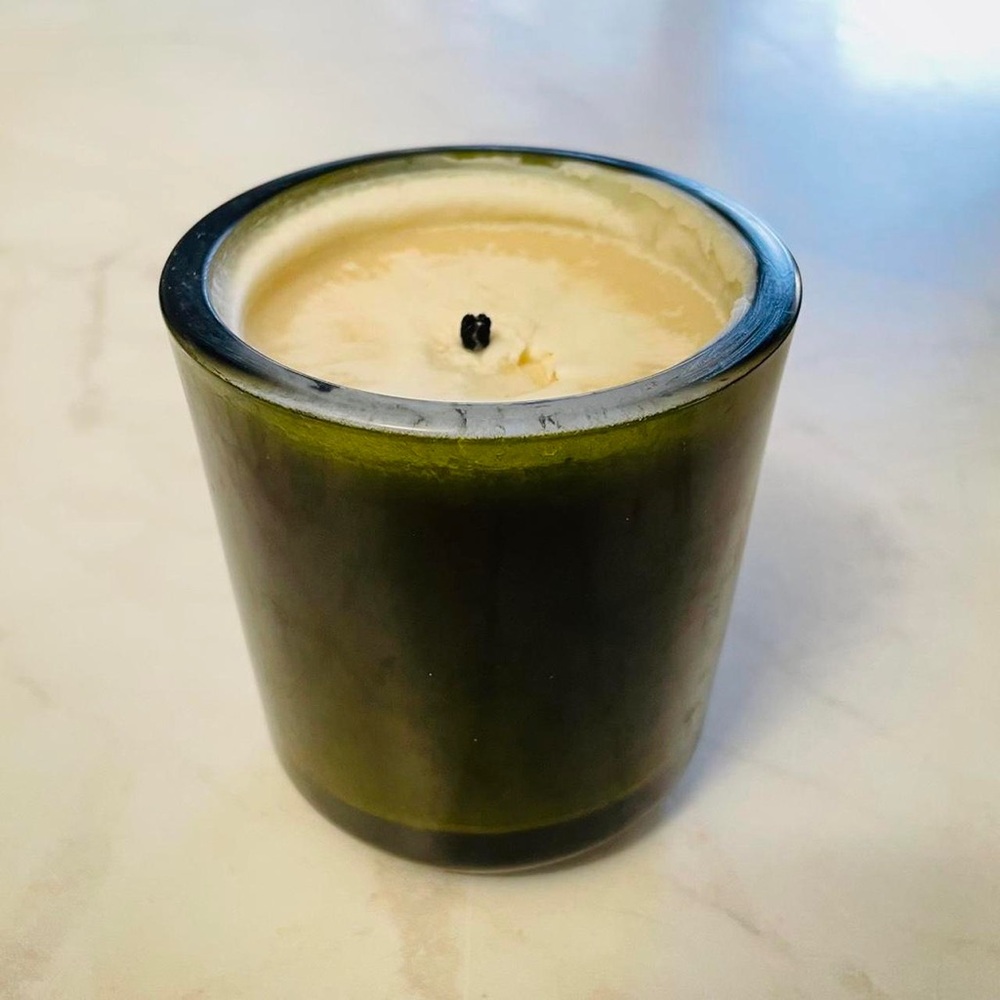 Farmhouse Pottery Birch candle 100% American soy wax